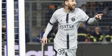 Lionel Messi Kembali Raih 1 Gelar Individu Sekaligus Cetak 1 Rekor