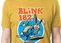 4 Kaos blink-182 yang Wajib Kamu Punya Kalau Ngaku Penggemar Berat