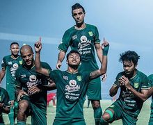 Mantan Penyerang Persib Beberkan Target Pribadi bersama Persebaya di Liga 1 2020