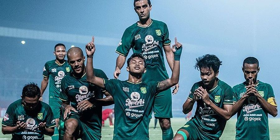 Susunan Pemain Persebaya Vs PSS, Bajul Ijo Bawa Misi Kebangkitan