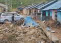 Deretan Potret Kawasan Doyo Baru yang Terdampak Banjir Bandang di Sentani, Mobil Terendam hingga Jalanan Menjadi Sungai