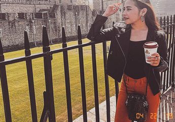 Intip Koleksi Tas Mewah Prilly Latuconsina dengan Harga Puluhan Juta!