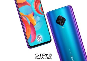 Vivo S1 Pro: Smartphone Kece dengan Fitur Terkini yang Cocok Buat Para Milenial Kekinian!