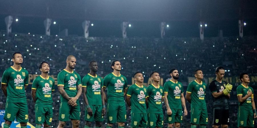 Hadapi Madura United, Persebaya Surabaya Tanpa Pemain Andalan