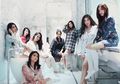 Penampilan Kompak Girl Squad yang Stylish, Friendship Goals Banget !