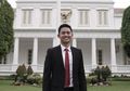 Sempat Jadi Polemik karena Perusahaannya Bermitra dengan Program Prakerja, Belva Devara Resmi Mundur dari Jabatan Sebagai Stafsus, 'Keputusan yang Berat...'