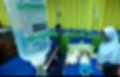 Duh, Tidak Hanya Dempet Kepala, Bayi Kembar di Cianjur Ini Juga Alami Penyakit Berat Lainnya