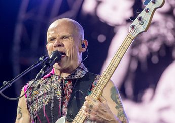 Ketagihan Main Film, Flea Red Hot Chili Peppers Tawarkan Diri jadi Karakter Popeye