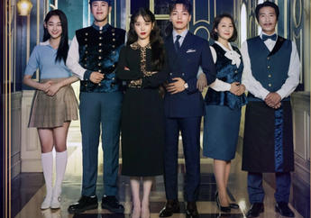 Drama Korea ‘Hotel Del Luna’ Dituduh Plagiat Drama Tiongkok ‘Goodbye My Princess.’ Benar Enggak Sih?