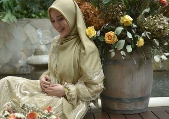 Tak Tahu Jika Sudah Berbadan Dua, Chacha Frederica Ternyata Masih Sempat Olahraga Berkuda Tiga Kali Seminggu: Masyaallah Anak Ini Kuat..