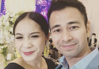 Sudah Menikah dengan Raffi Ahmad, Nagita Slavina Ungkap Kriteria Suami Idamannya