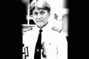 Pesan Kapten Pilot Wanita Pertama Indonesia Sebelum Meninggal Karena Covid-19