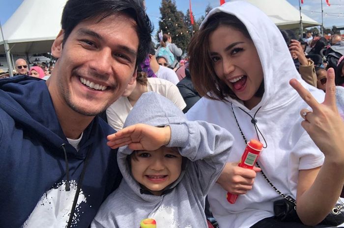 Saat Lagi Panaspanasnya Rajut Cinta dengan Richard Kyle, Mantan Suami