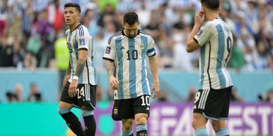 Jadwal Piala Dunia 2022 Hari ini - Hidup Mati Argentina, Kalah Artinya Tersingkir