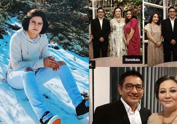 Pernikahan Sang Ibunda Bertabur Bunga nan Mewah, Artis Muda Ini Dikabarkan Tak Hadiri Akad Nikah Tengku Resi Refado, Terungkap Sudah 3 Kali Menikah!