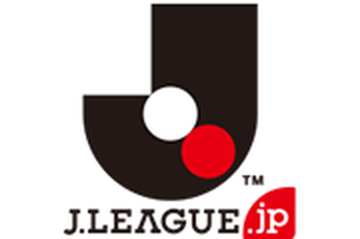 Logo J-League atau Liga Jepang.