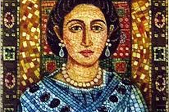 Dianggap Sebagai Ibu Kekaisaran Romawi Barat, Inilah Aelia Galla