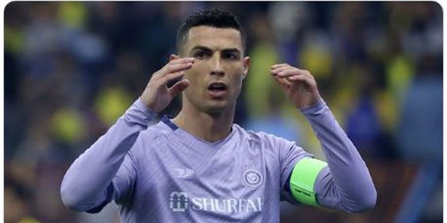 Bek Legendaris Bongkar Cara Bikin Cristiano Ronaldo Nyaris Nangis