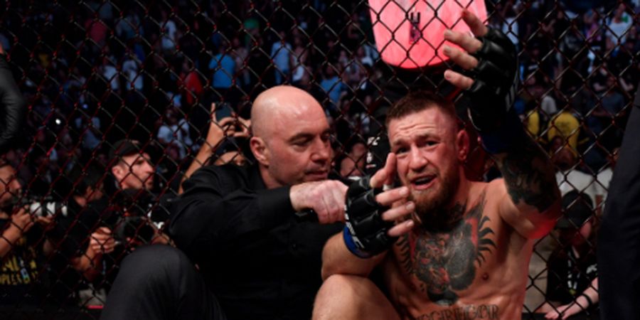 Foto Aibnya Diunggah, Conor McGregor Ngamuk Bawa-bawa Skandal Istri Dustin Poirier Lagi