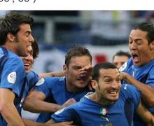 Piala Dunia 2022 - Italia Full Skuad! Tentara Jaga Keamanan di Qatar