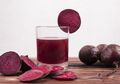 Lezat Berkhasiat! Obat Alami Bikin Langsing Sekaligus Cegah Kanker, Cukup Konsumsi Segelas Jus Buah Bit Saja