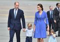 Meski Tak Bersama, Pangeran William Lakukan Hal Romantis Ini untuk Kate saat Kunjungan ke Yordania