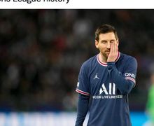 Messi Haramkan PSG Lakukan Ini Demi Trofi Liga Champions Pertama