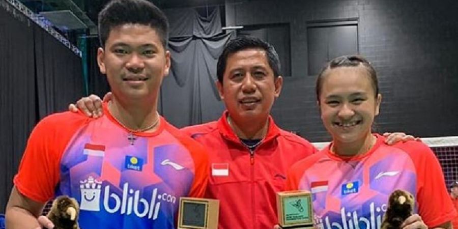 Capai Final Lagi, Praveen/Melati di Urutan Pertama Race to Tokyo 2020