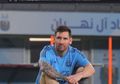 Piala Dunia 2022 - 4 Hari Jelang Kick Off, Lionel Messi Malah Menghilang!