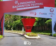 2 Hal yang Mesti Diketahui Dari Gelaran Indonesia Badminton Festival! Elegannya...
