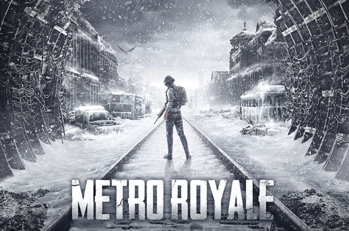 PUBG Mobile X Metro Royale