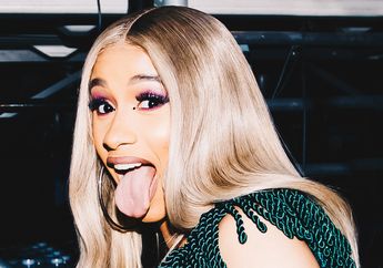 Cardi B Sebut Rapper Cewek Masih Nggak Dihormatin Meski Bikin Musik yang Keren