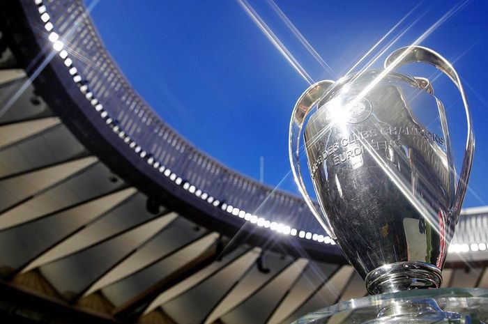 Trofi Liga Champions