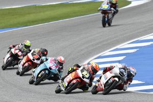 Moto3 Thailand 2022 - Hal Positif di Balik Penampilan Mario Aji Bikin Manajer Tim Semringah