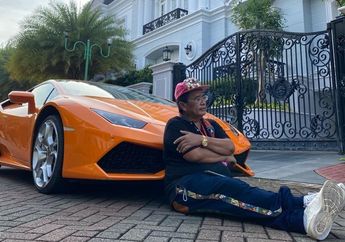 Sesumbar Cuma 2 Artis Kondang Ini yang Mampu Bayar Jasanya, Kini Hotman Paris Super Stres Terancam Bangkrut: Jujur Saja Gua Sudah Hancur-hancuran