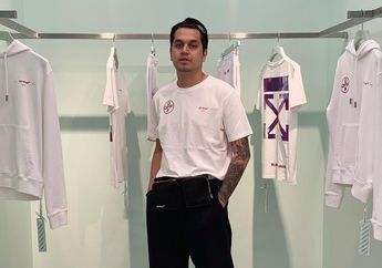Sukses Jadi Aktor, Kevin Julio Kenang Awal Berkarier di Dunia Hiburan
