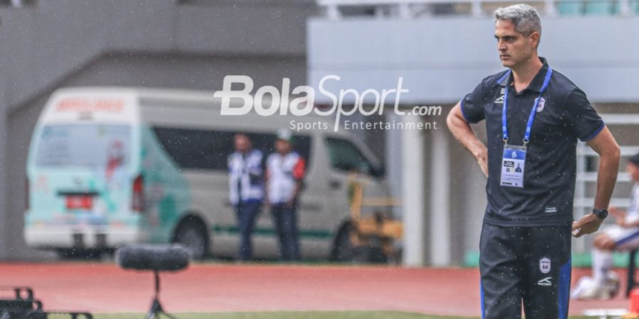 Hasil Liga 1 - Bruno Dybal Antar Kekalahan Ke-18 untuk RANS Nusantara