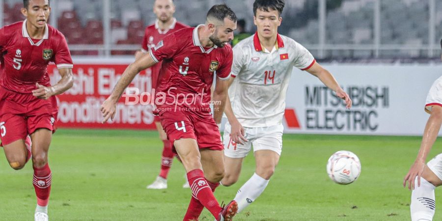 Piala Asia 2023 - AFC Keluarkan Peringatan soal Vietnam, Timnas Indonesia Patut Waspada