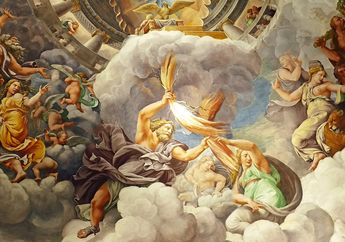 Mencengangkan! Ini Jumlah Anak Zeus, Dewa Paling Berkuasa di Olimpus