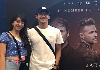 Follow Instagram Shanju Terlebih Dahulu, Ini Momen Romantis Jojo dengan Shanju Eks JKT48!