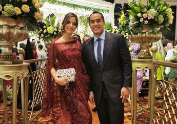 Bukan Harta Ataupun Sikap Romantis, Nia Ramadhani Beberkan Sisi Lain Ardi Bakrie yang Membuatnya Mantap Nikah Muda hingga Bertahan 10 Tahun Bersama
