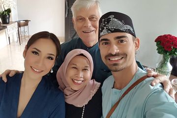 Bunga Citra Lestari Tunjukkan Ketegaran Saat Lihat Film Terakhir Sang Suami Sebelum Meninggal Ibunda Ashraf Sinclair Kirim Pesan Haru Aku Kagum Lihat Ketabahanmu