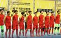 Timnas Futsal U-20 Indonesia Kalah dari Jepang di Ajang Uji Coba