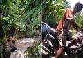 Inilah Sosok Mas Kodir si Penyelamat Puluhan Pelajar SMPN 1 Turi Sleman yang Hanyut di Sungai Sempor
