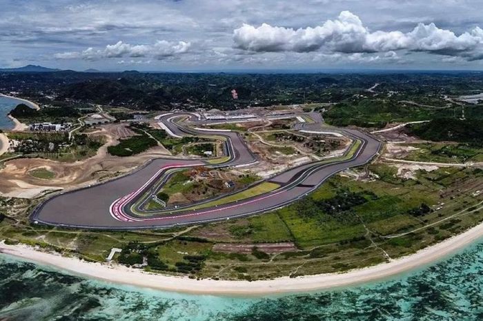 Sirkuit Mandalika, Lombok, NTB