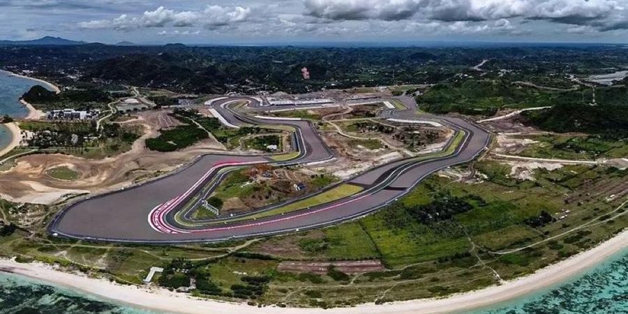 MotoGP Indonesia 2022 - Daftar Harga Tiket di Sirkuit Mandalika   