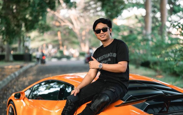 Doni Salmanan yang turit bergabung ikut ikoy-ikoyan Arief Muhammad