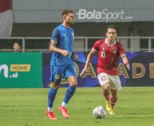 Soroti Statistik Egy, Media Vietnam: Messi Indonesia Dilikuidasi Klub Eropa