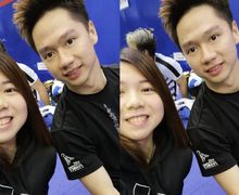 5 Usaha Ng Weng Chi untuk Mendukung Kevin Sanjaya, dari Nonton Langsung hingga Belajar Bahasa Indonesia