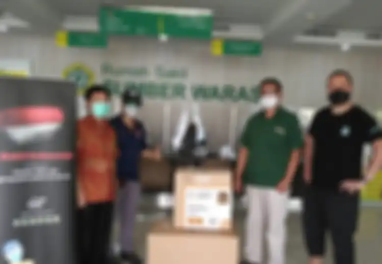 Turun Langsung Perangi Pandemi: Bakti-Indonesia Rangkul Berbagai Golongan Masyarakat dan Lakukan Aksi Kemanusiaan bagi yang Terdampak Covid-19